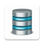 data server android application logo